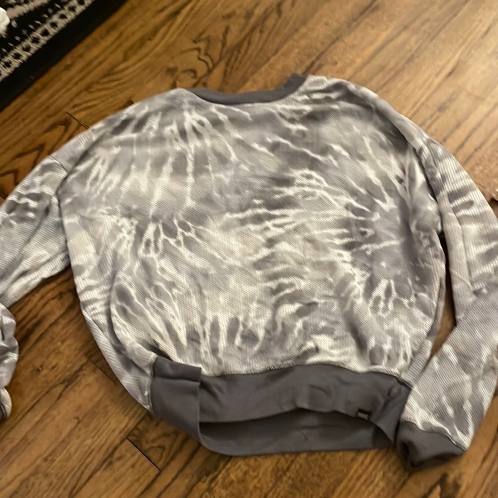 Thin hardly ever worn